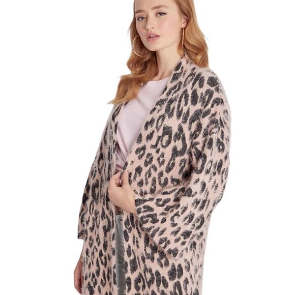 WILDFOX Eyelash Cardigan Small NWT - Picture 2 of 6